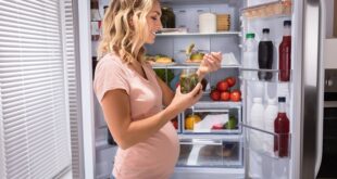 إليكِ 5 أطعمة ممنوع تناولها أثناء الحمل